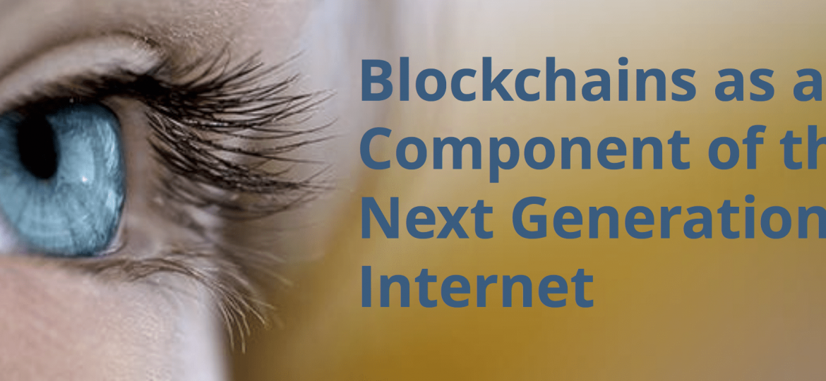 Blockchains webinar