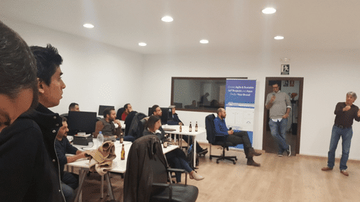 NGI Meetup Barcelona