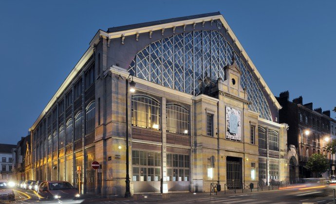les-halles