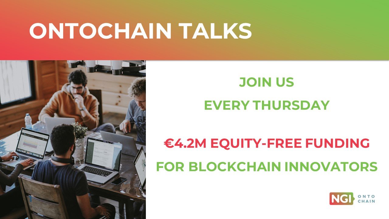 ONTOCHAIN TALKS