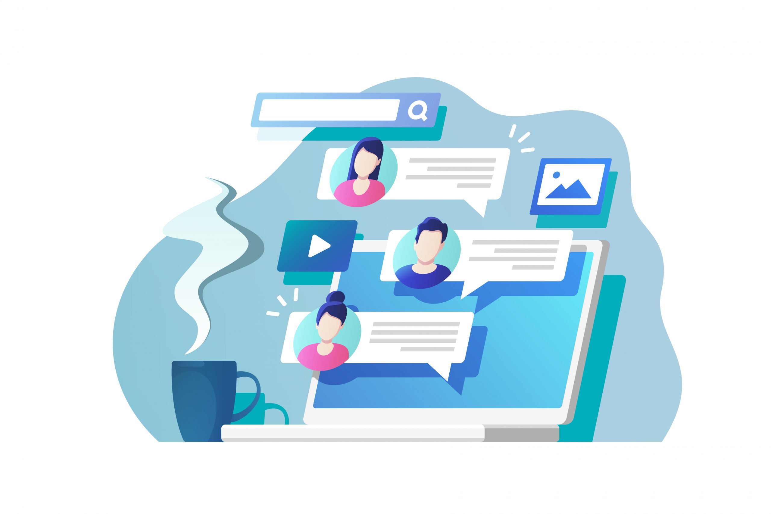 Instant messaging
