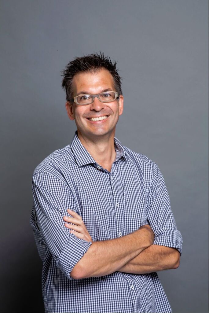 Peter Müller from VerifiedSCION