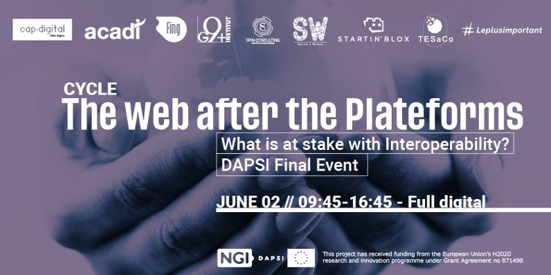 Dapsi Final Event