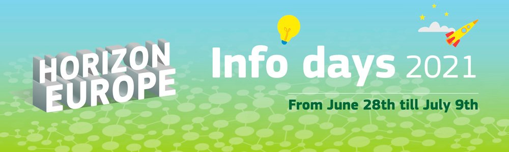 Horizon Europe Info Days 2021