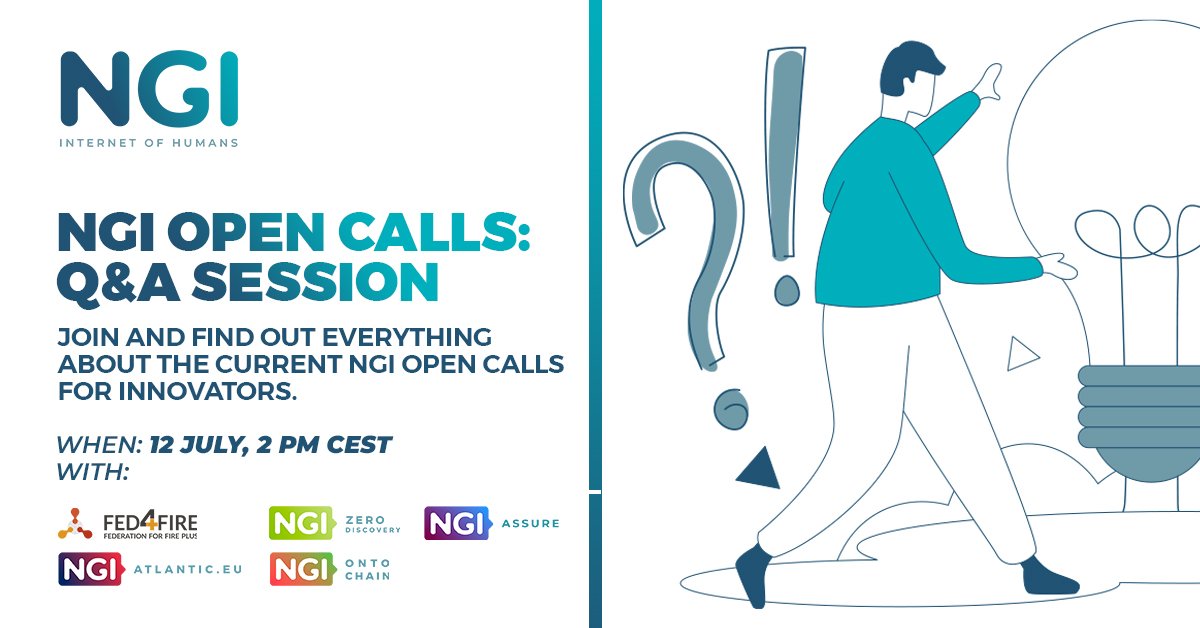 NGI Q&A session