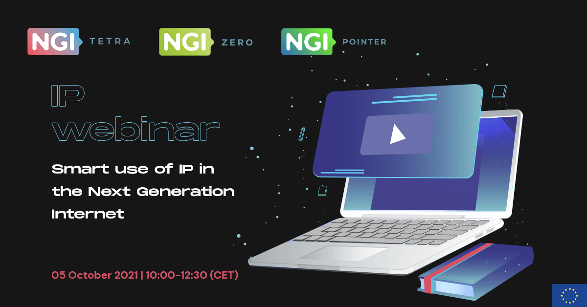 TETRA Webinar: Smart use of IP in the Next Generation Internet