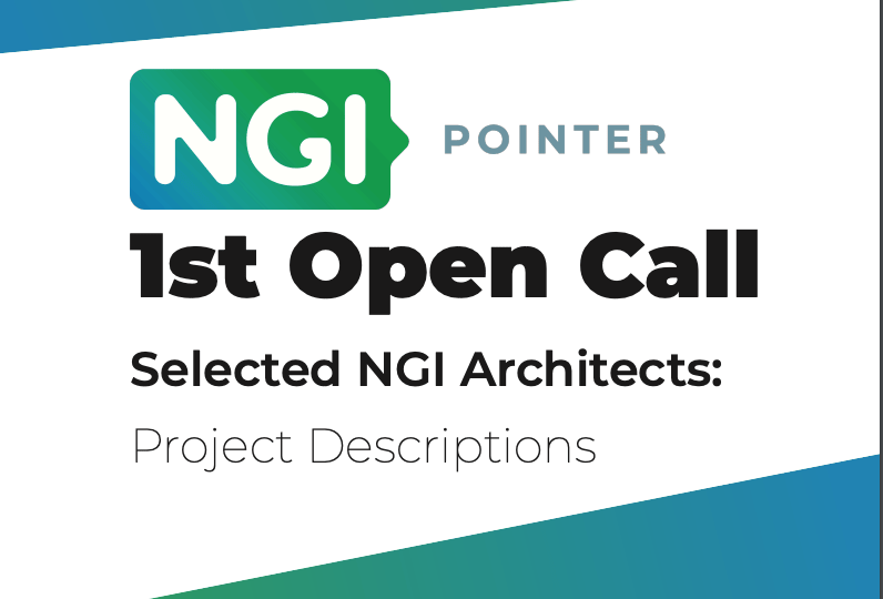 NGI Pointer Architects Booklet