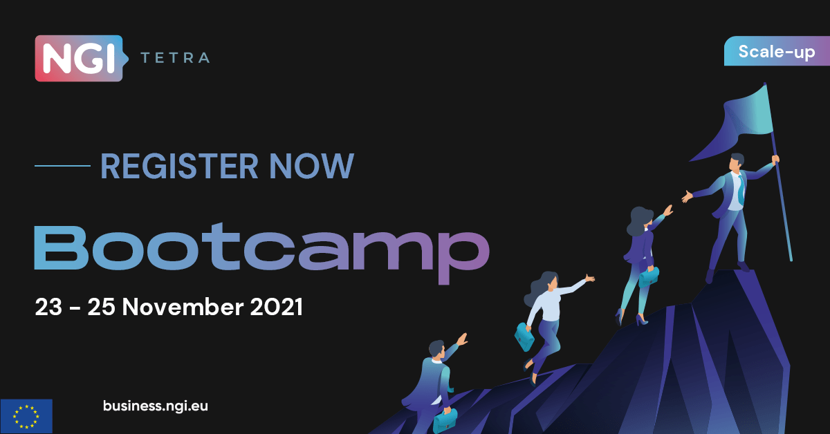 TETRA Scale-up Bootcamp #2