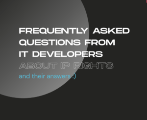 Intellectual Property Guide for IT Developers