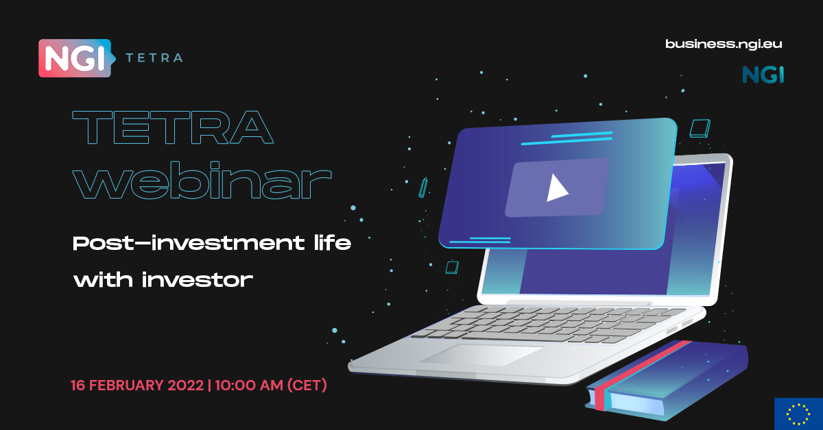 TETRA webinar 16 february