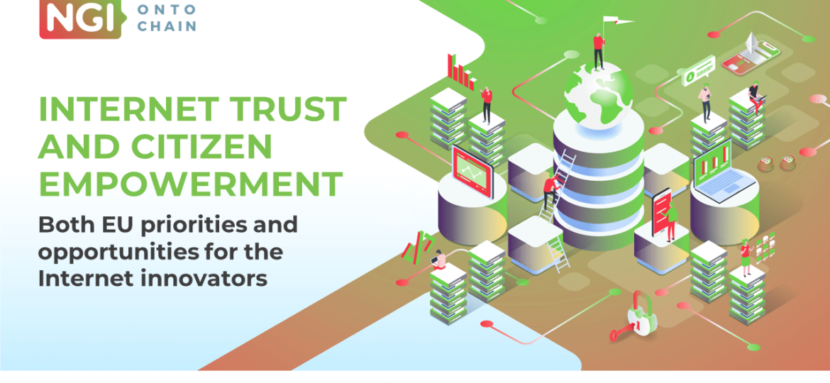 ONTOCHAIN-Internet Trust and Citizen Empowerment