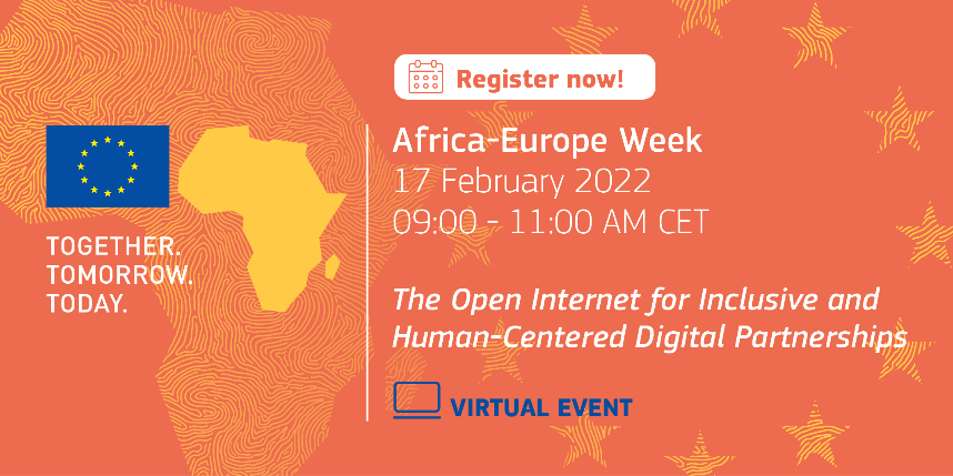 The Open Internet for Inclusive and Human-Centered Digital Partnership
