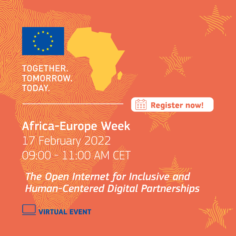 The Open Internet for Inclusive and Human-Centered Digital Partnership