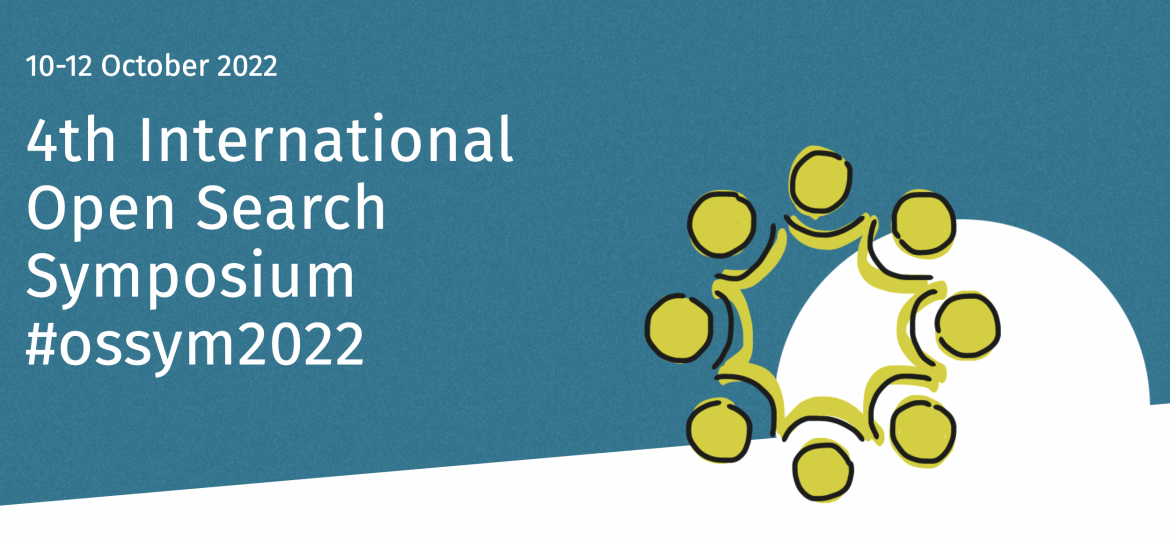 4th Open Search Symposium #ossym22