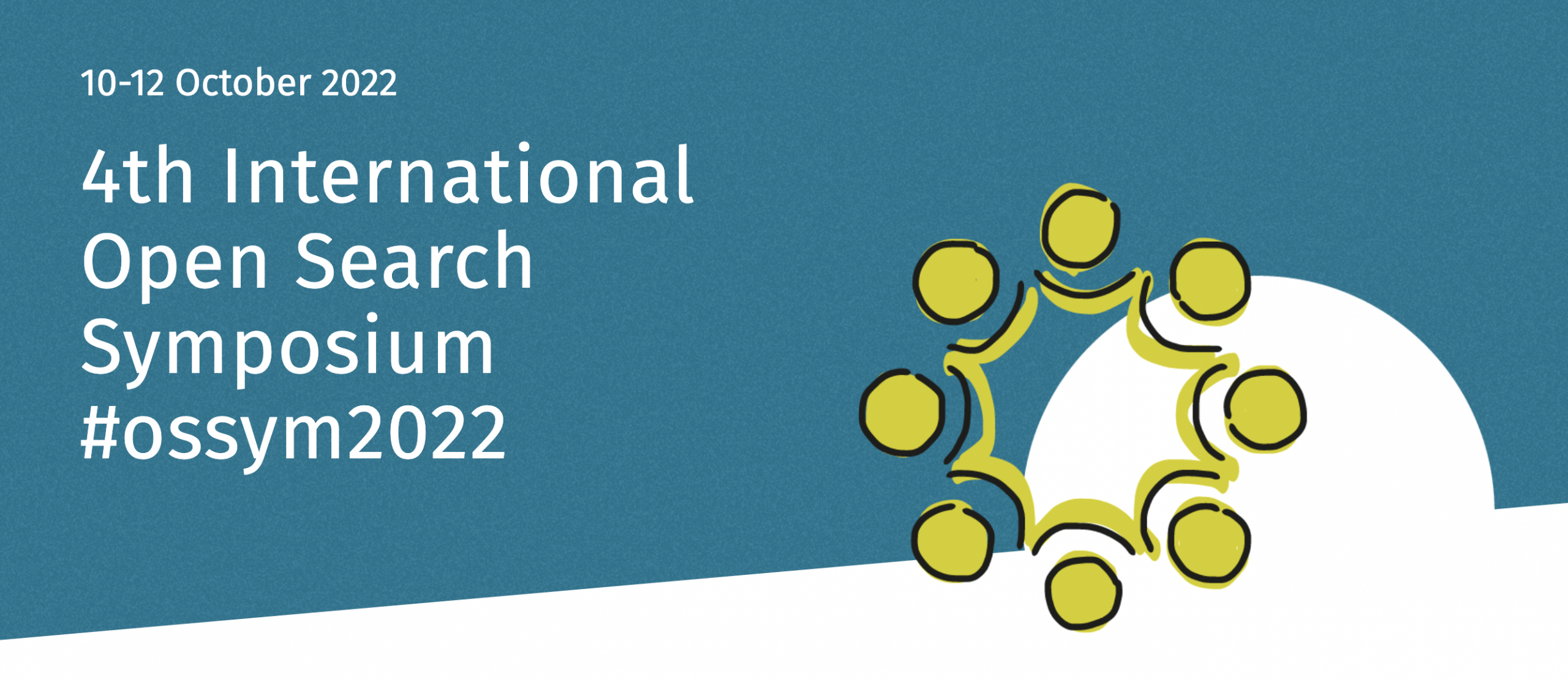 4th Open Search Symposium #ossym22