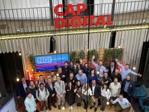DAPSI Final Event in Paris