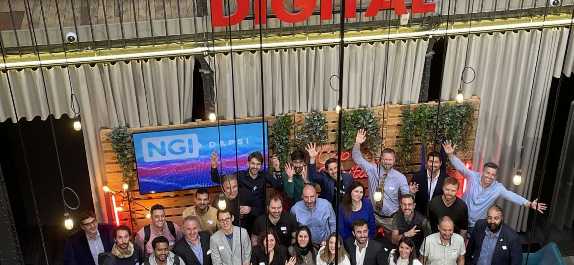 DAPSI Final Event in Paris