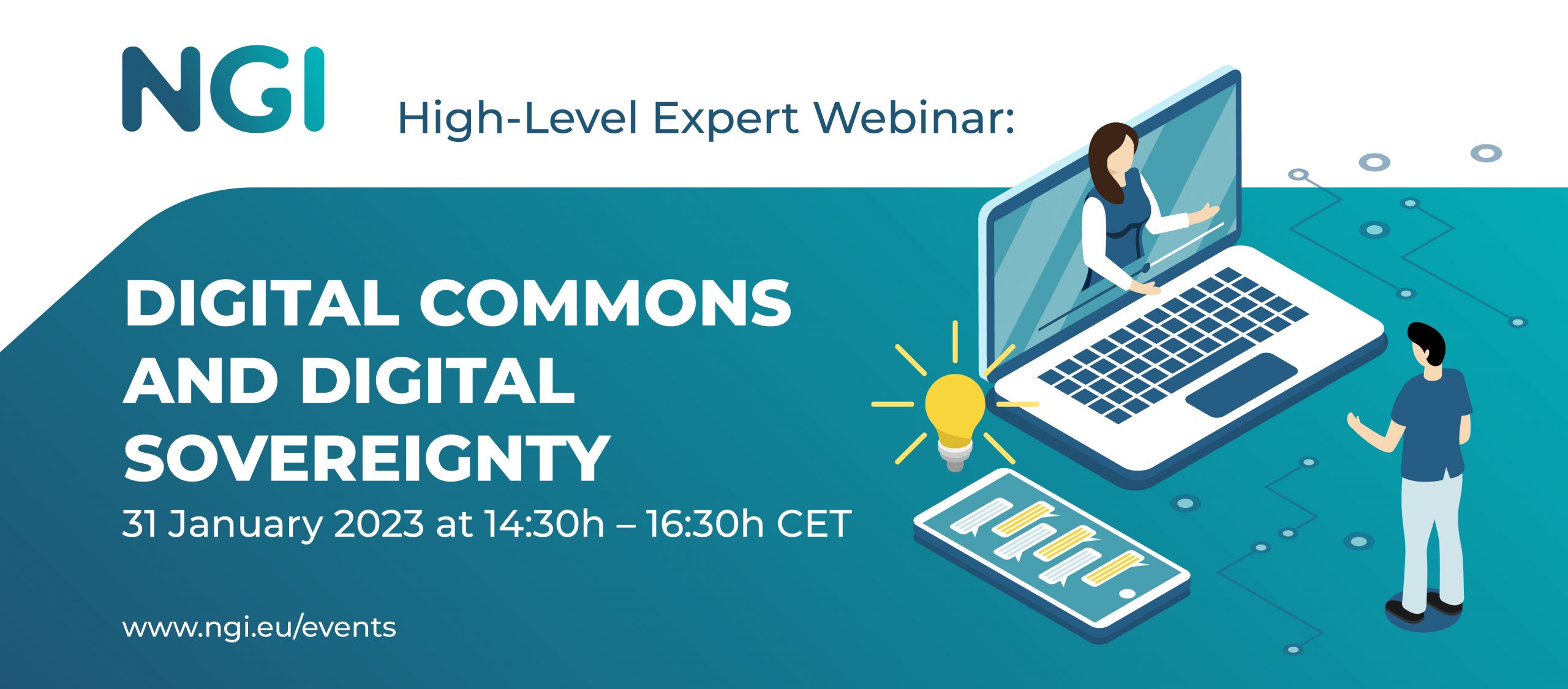 Digital commons: the driver of high-tech advancement