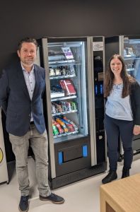 Taler Systems vending machine