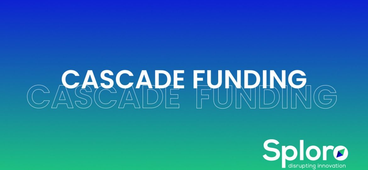 Sploro - Cascade Funding Oppurtunities