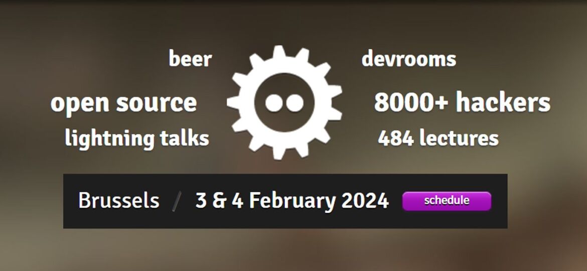 FOSDEM 2024