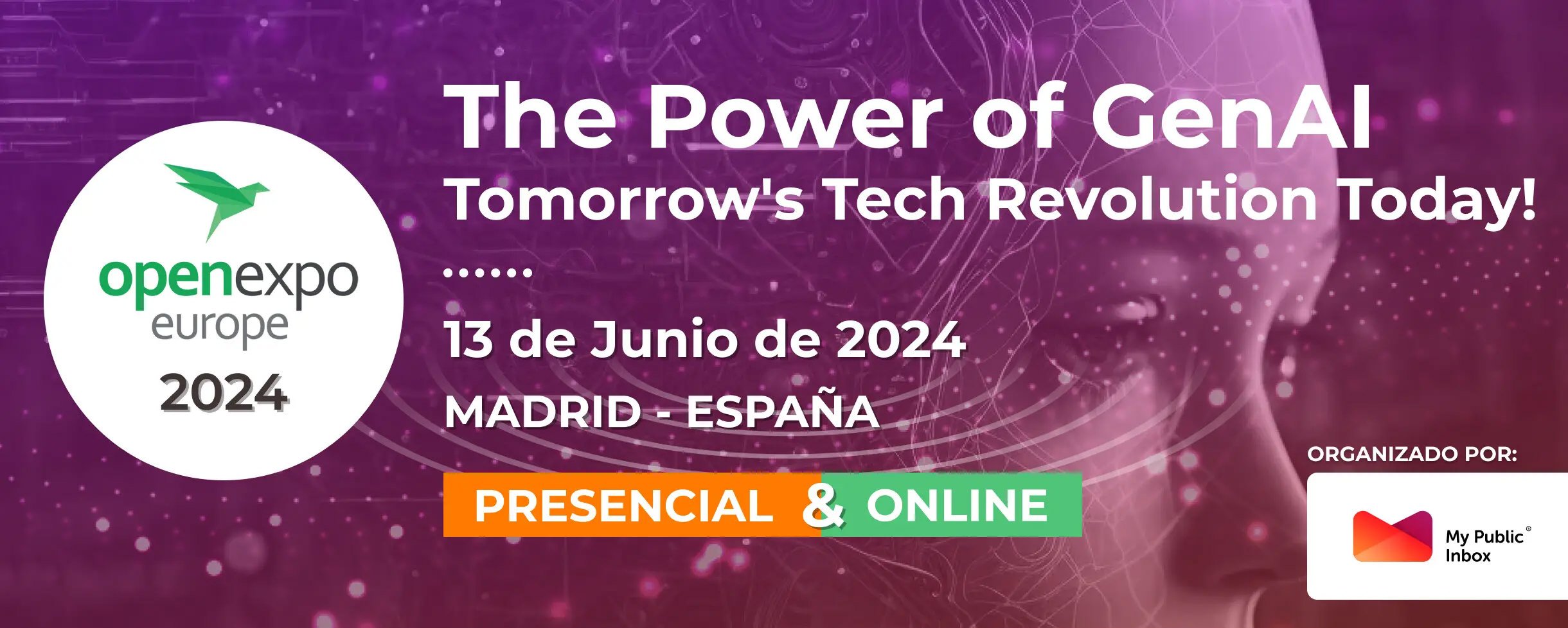 OpenExpo Europe 2024