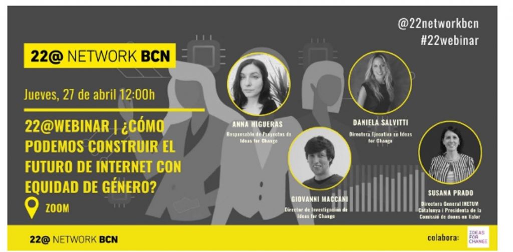 Webinar to discover NGI opportunities for women entrepreneurs
