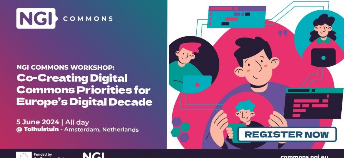 NGI COMMONS WORKSHOP 2024