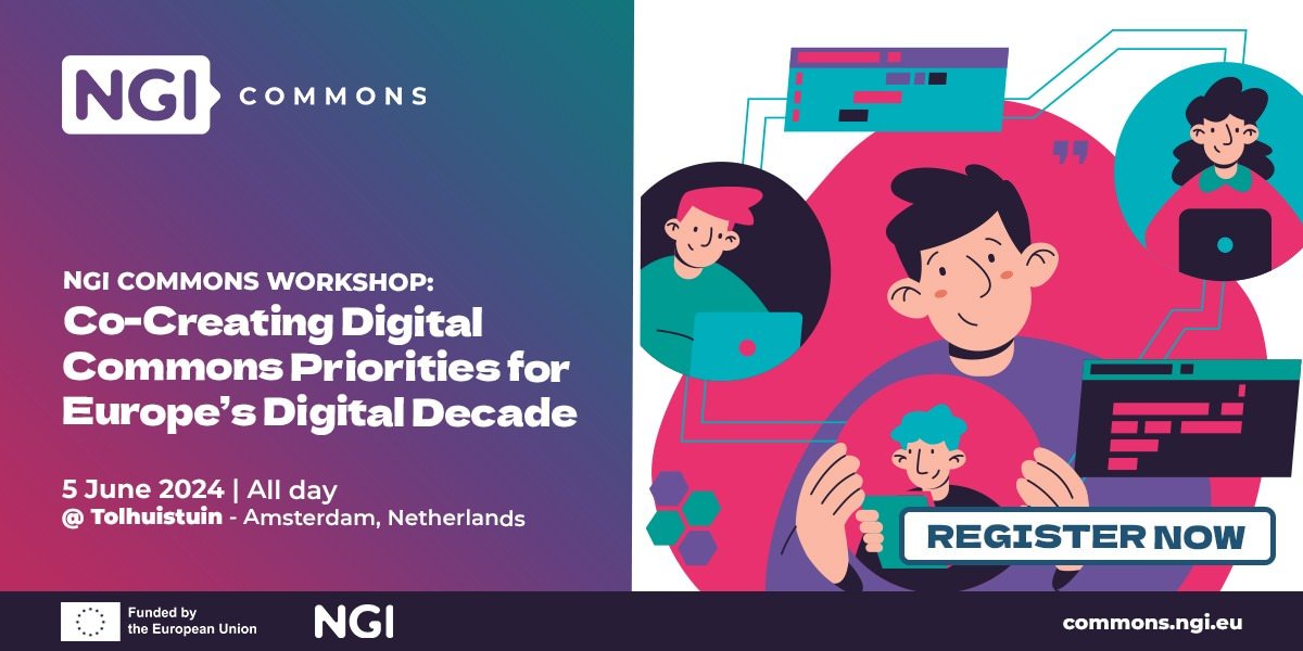 NGI COMMONS WORKSHOP 2024