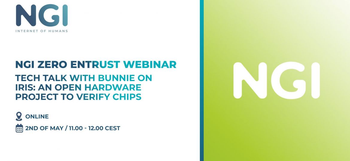 NGI Zero Entrust webinar