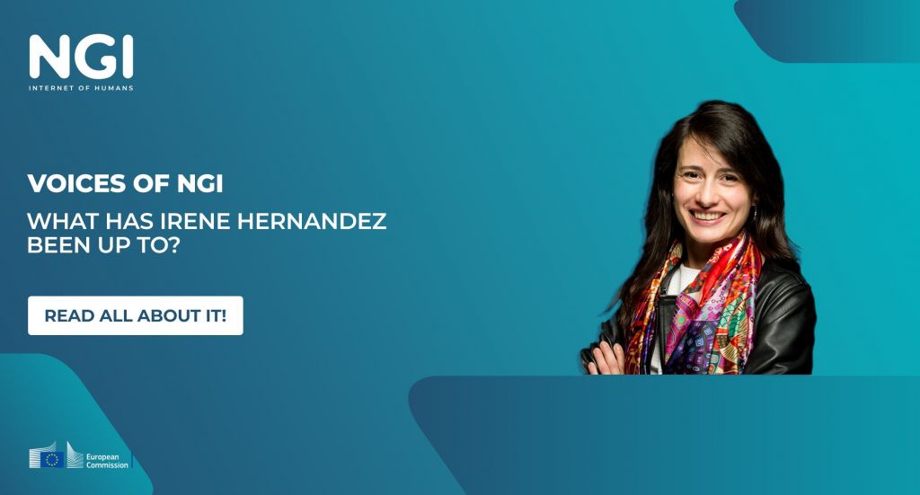 Irene Hernandez NGI