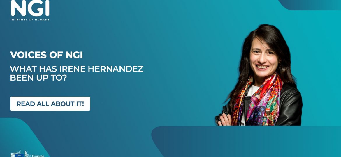 Irene Hernandez NGI