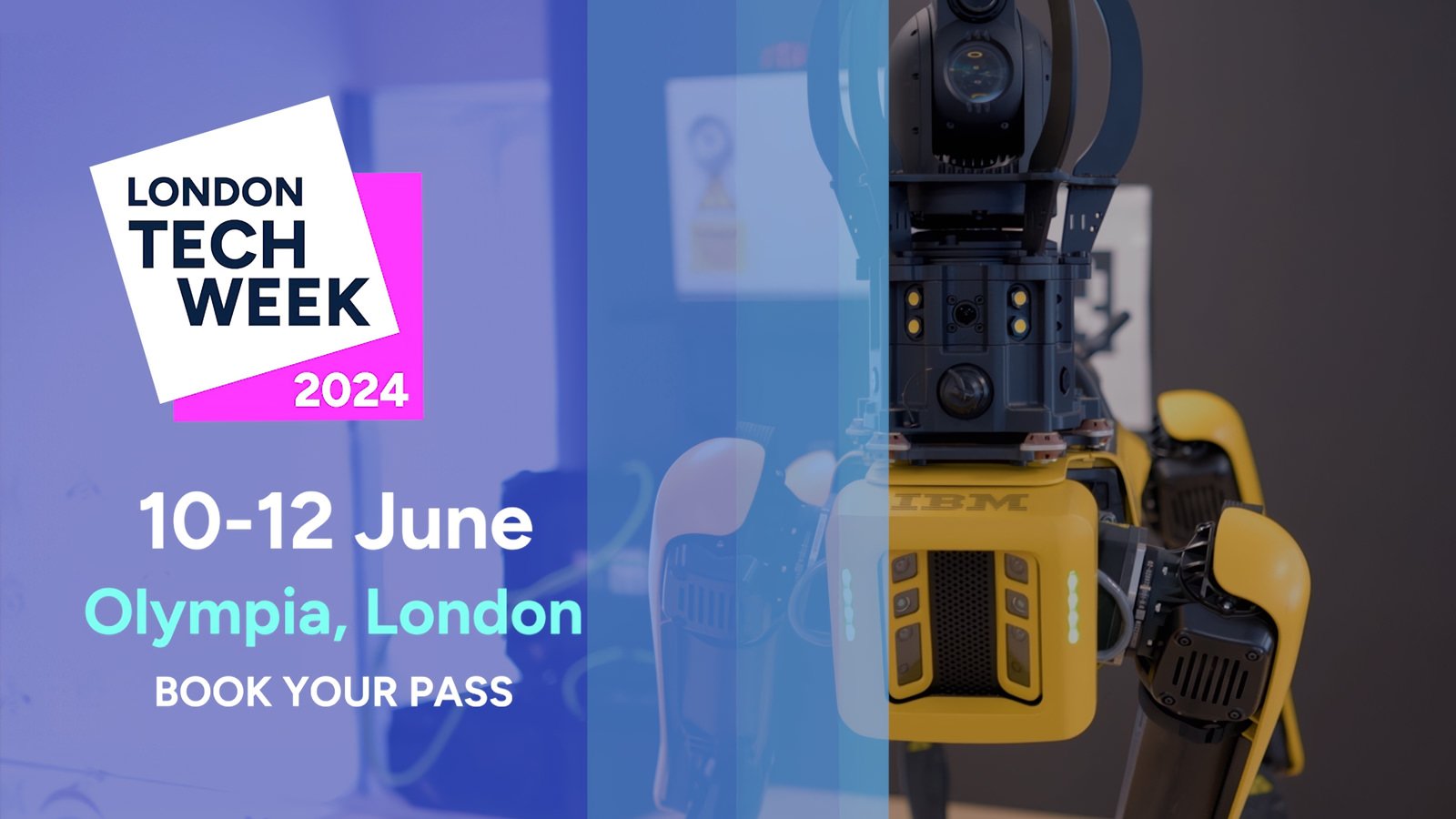 London Tech Week 2024