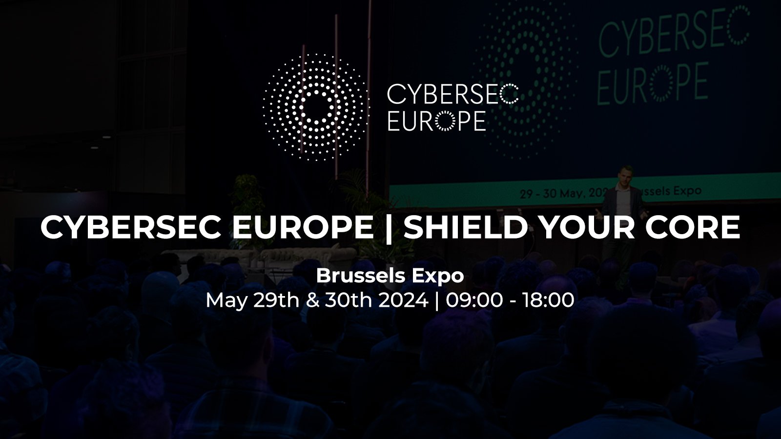 CYBERSEC EUROPE