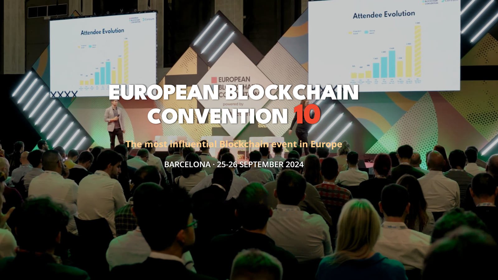 EUROPEAN BLOCKCHAIN CONVENTION