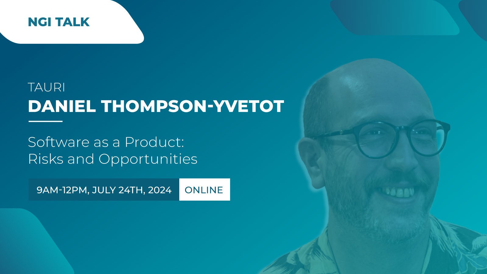 NGI Talk Daniel Thompson-Yvetot