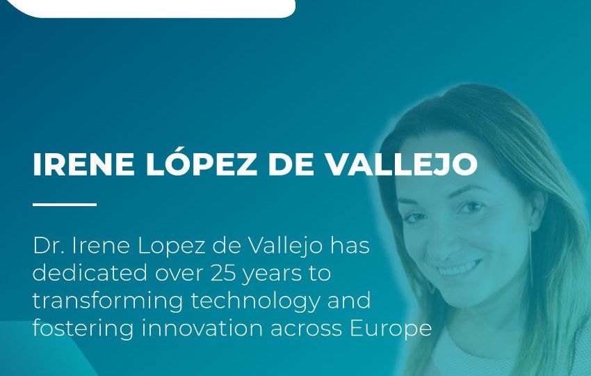 Irene López de Vallejo - NGI Evangelist