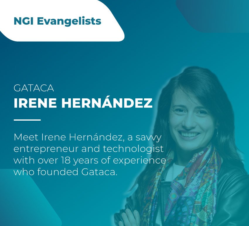 IRENE HERNÁNDEZ – GATACA