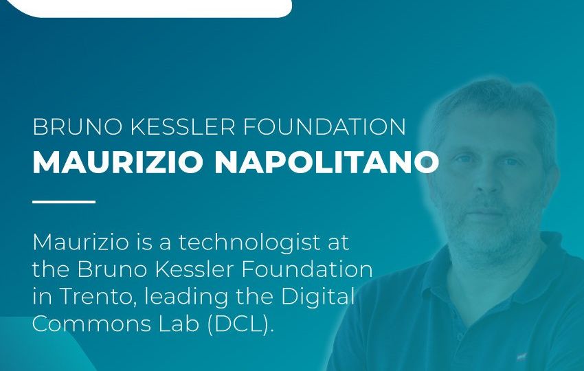 Maurizio Napolitano - NGI Evangelists
