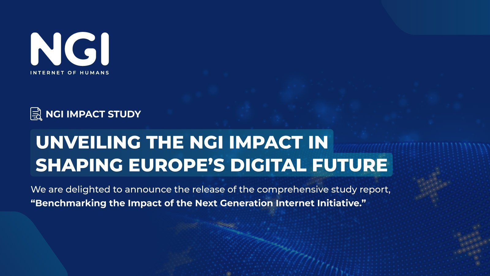 NGI Impact Sudy