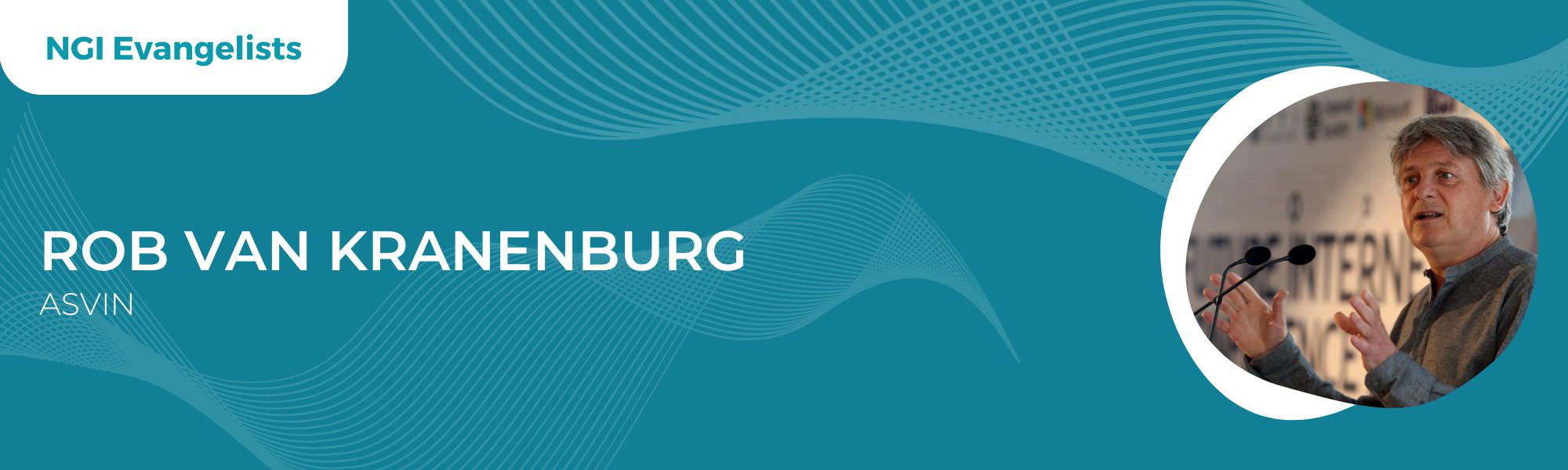 Rob Van Kranenburg-Evangelists