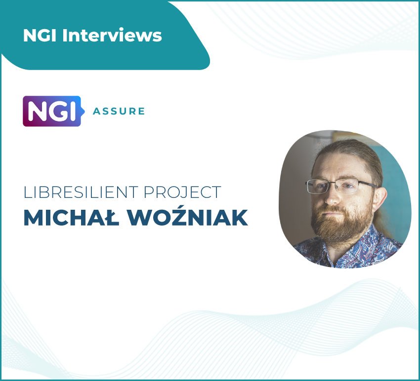Michał "rysiek" Woźniak - LibResilient