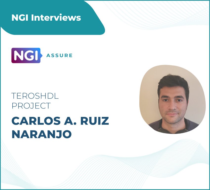 Carlos A. Ruiz Naranjo (TerosHDL)