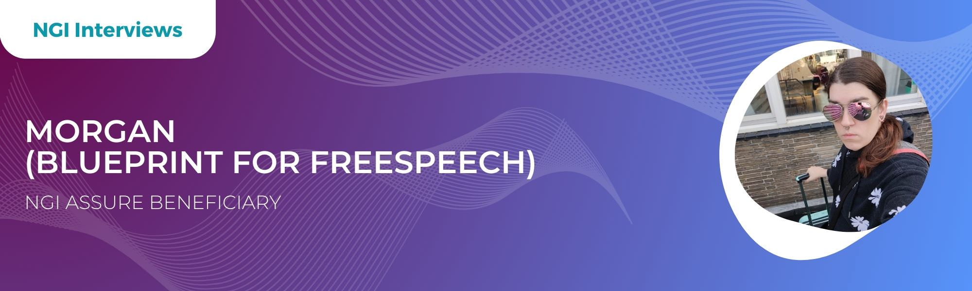 Morgan (Blueprint for FreeSpeech) Morgan - Blueprint for FreeSpeech