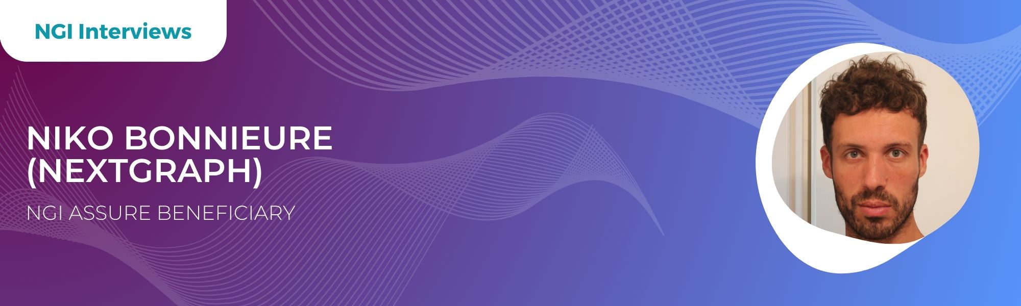 Niko Bonnieure (NextGraph)_ Interview with Niko Bonnieure- NextGraph