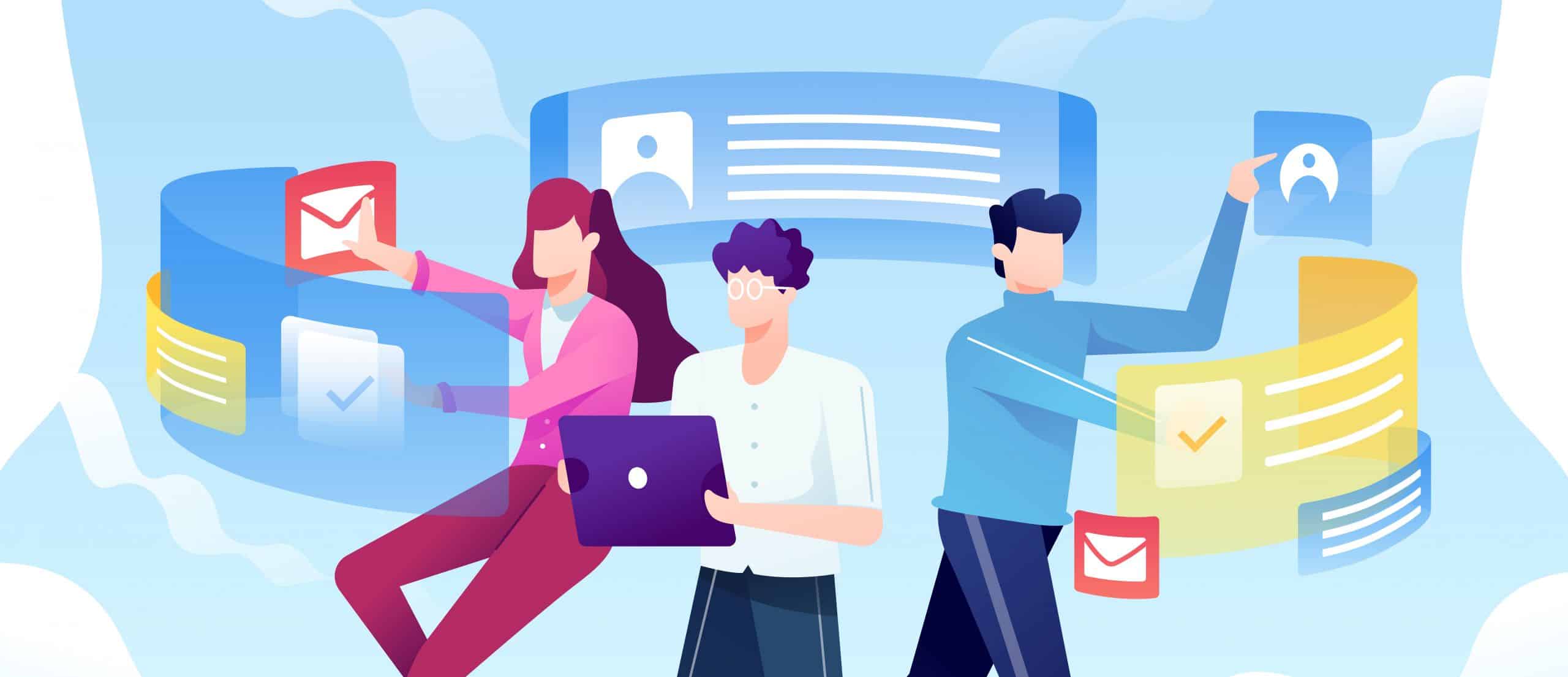 Evolving Collaboration