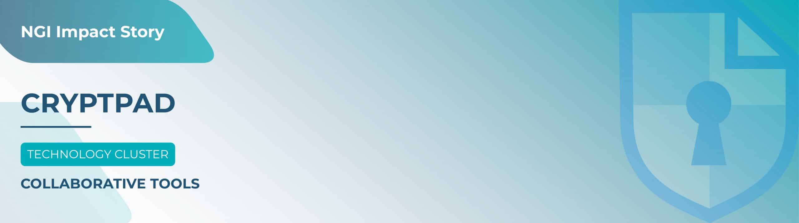 Cryptpad Header graphic