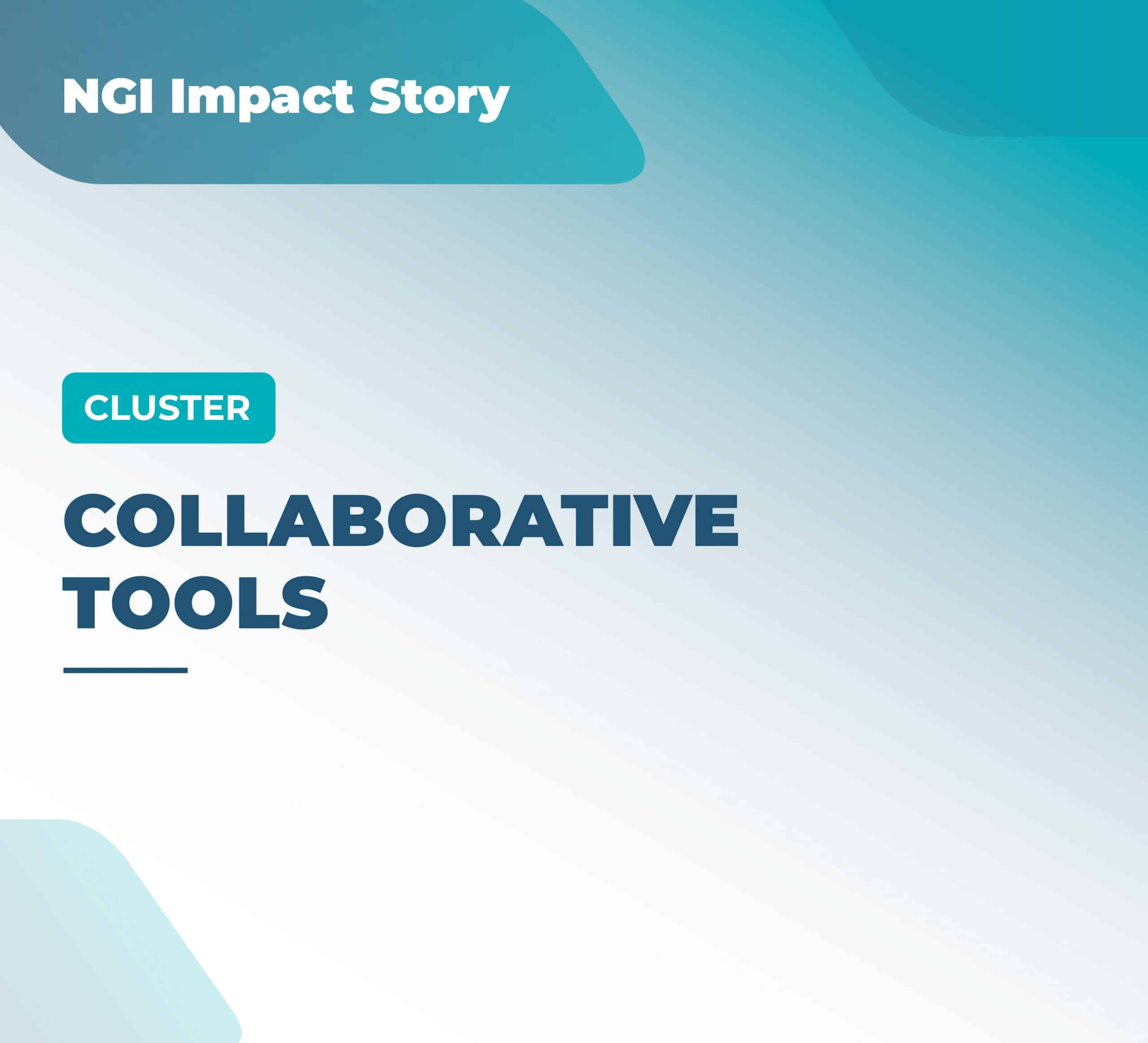 Collaborative Tools graphic