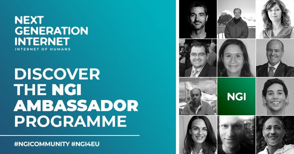 Discover the NGI Ambassador Programme
